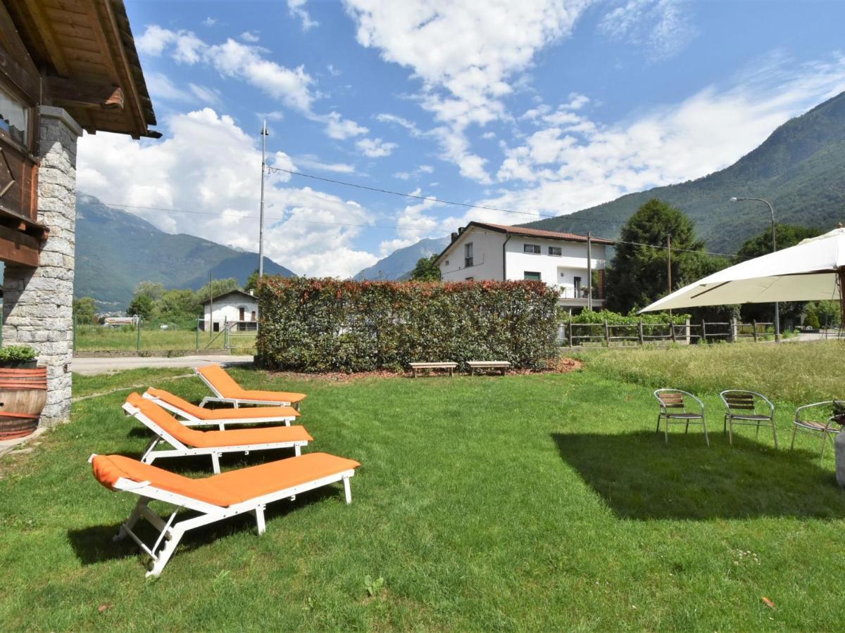 Apartment La Ca Vegia-2 By Interhome San Cassiano  Luaran gambar