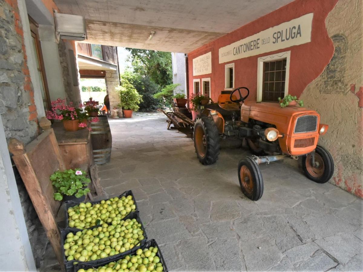 Apartment La Ca Vegia-2 By Interhome San Cassiano  Luaran gambar