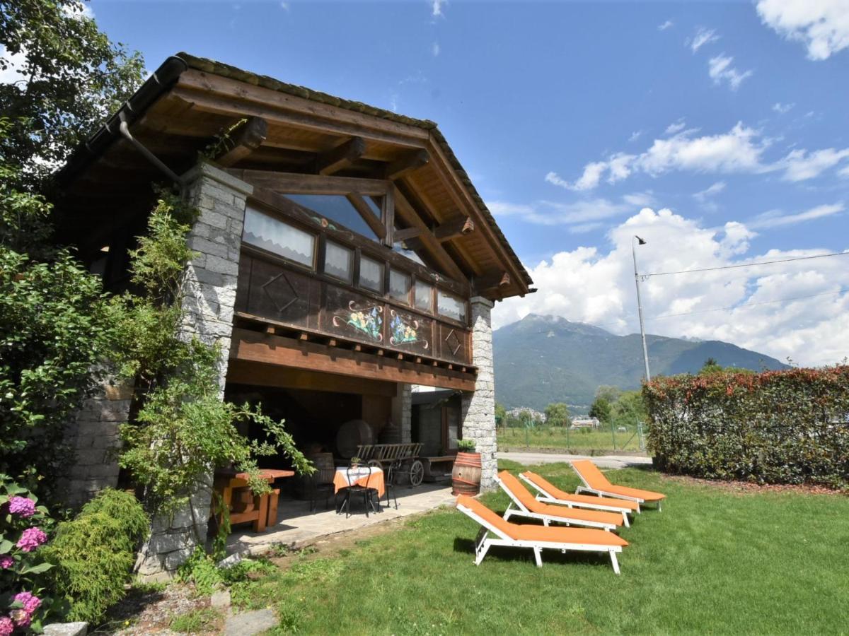 Apartment La Ca Vegia-2 By Interhome San Cassiano  Luaran gambar