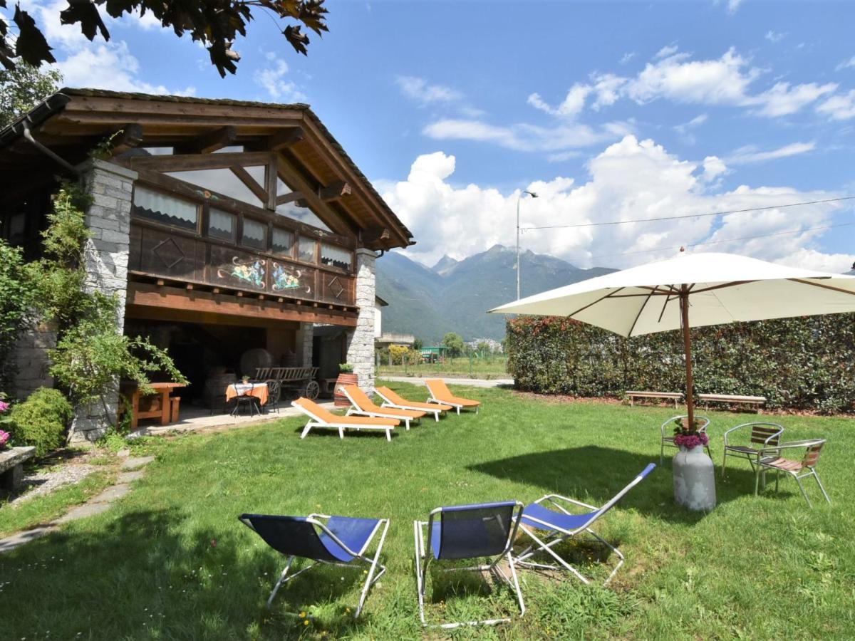 Apartment La Ca Vegia-2 By Interhome San Cassiano  Luaran gambar