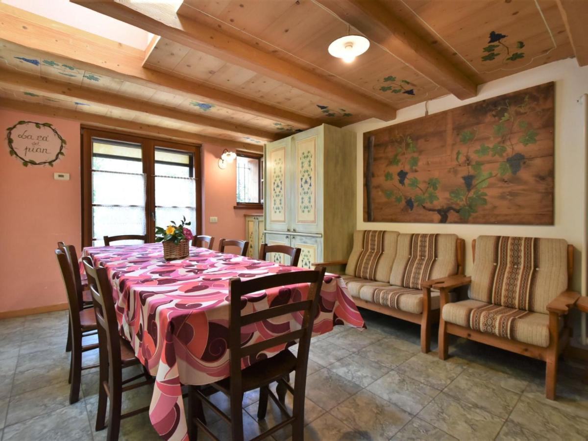Apartment La Ca Vegia-2 By Interhome San Cassiano  Luaran gambar